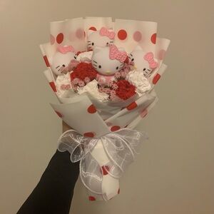 Hello kitty bouquet